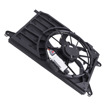 Radiator Cooling Fan fit for Ford Fusion fit for Lincoln MKZ 2013-2020 FO3115198 2811871