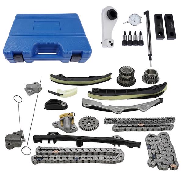 发动机大修包 Timing & Locking Tool Replacement for Maserati Ghibli Quattroporte Levante 3.0T Q4 323513 299481 323476-5