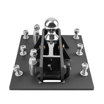 Gooseneck Trailer Hitch 2-5/16\\" Ball 30000LB fit for Chevy GMC 2500 3500 HD