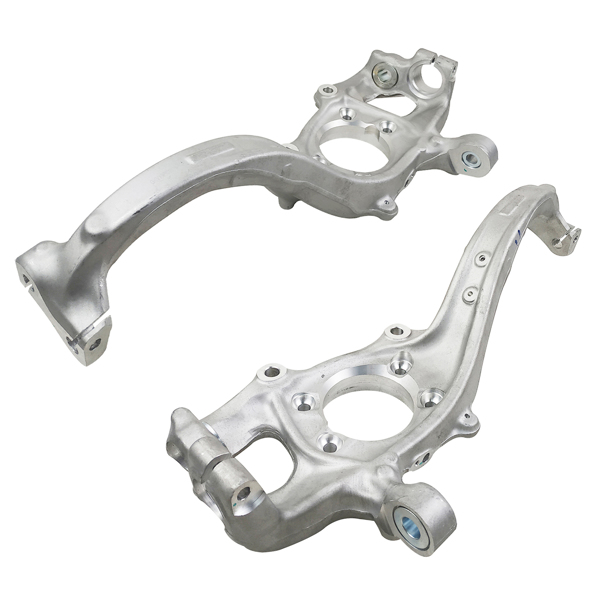 转向节 Front Left & Right Steering Knuckle Replacement for Audi A4 A5 8K B8 Q5 8R 8K0407253AB/54AB-6
