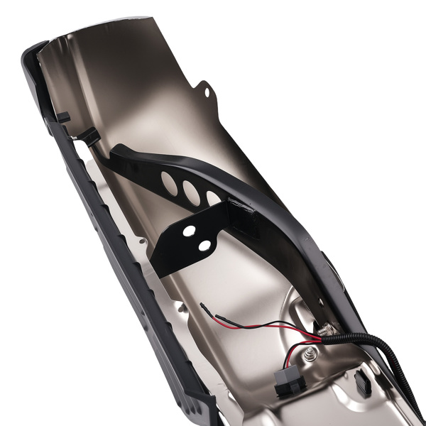 Chrome Rear Bumper F81Z17906-BB fit for Ford F250 F350 Super Duty 99-07-4