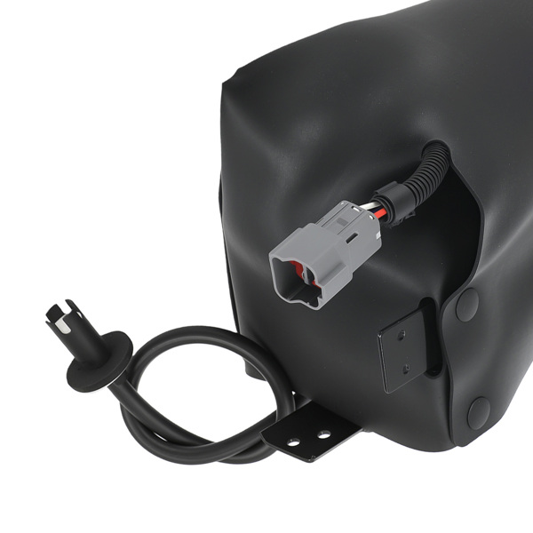 Air Ride Suspension Compressor Pump fit for Nissan Armada 2005-2015 QX56 2004-2010-1