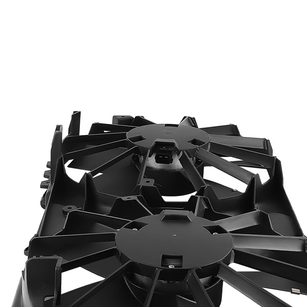 Radiator Cooling Fan fit for Ford Expedition 2010-2017 623620 AL3Z8C607A BL3Z8C607B-2