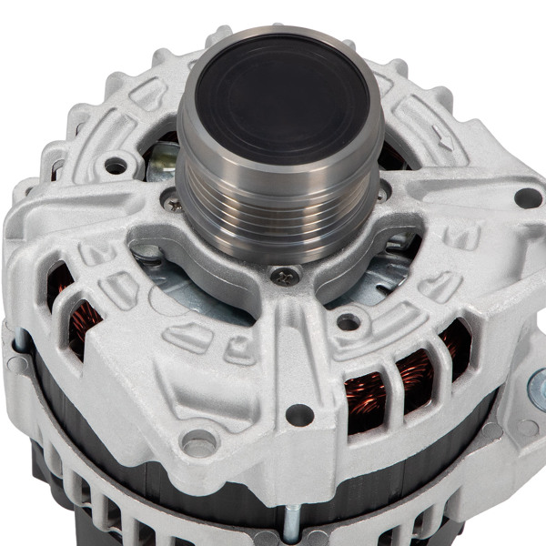 5-Groove Pulley Alternator fit for Mercedes-Benz CLA250 C117 C118 L4 2.0L 2014-2019-5