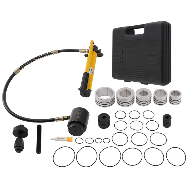 Hydraulic Exhaust Pipe Expander Tool  Stretcher Kit 1-5/8" to 4-1/4" 78835 17350-6