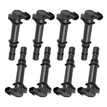 8PCS Ignition Coils fit for Dodge Dakota Durango Ram 1500 3.7L 4.7L 56028138AB UF270