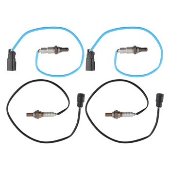 4 Upstream+Downstream O2 Oxygen Sensor fit for Lincoln MKS 3.7L V6 2013 234-5038