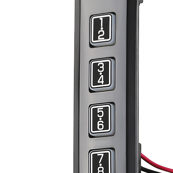 Keyless Entry Keypad FL3Z-14A626-AD fit for Ford F150 F-150 Left Drive 601-046-5