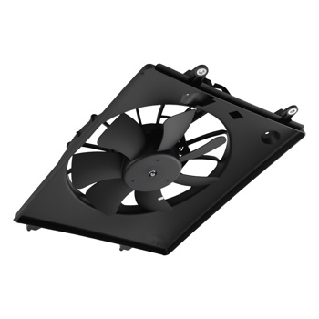 Cooling Fan Assembly 2Pins fit for Honda CR-V 2010-2011 38616REZA01