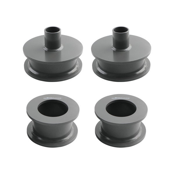 2.5" Front 2" Rear Leveling Lift Kit Coil Spacers fit for Jeep Wrangler JK 2007-2018-5