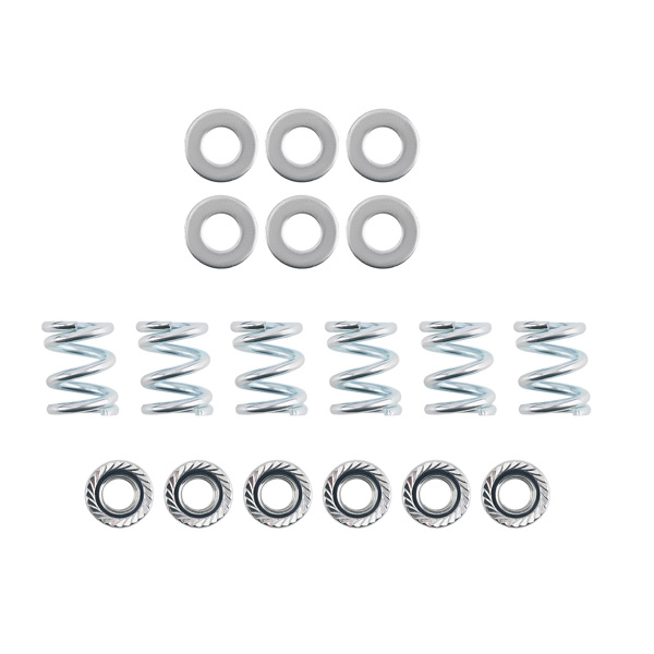 Exhaust Manifold fit for GMC G1500/G2500 V8 5.0L 1995 GMC G2500 V8 5.7L 1995-2