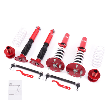 Coilovers Lowering Kit Adjustable Shocks Struts fit for BMW 3ers RWD F30 12-18