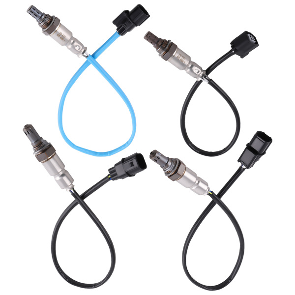 Set of 4 Oxygen O2 Sensors Up+Down fit for Acura RLX 3.5L V6 14-20 2344351 234-4781-6