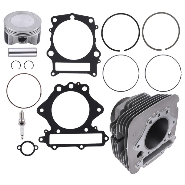 Cylinder Piston Gasket Top End Kit fit for Yamaha Grizzly 600 XT600 3TB-11310-00-00-6