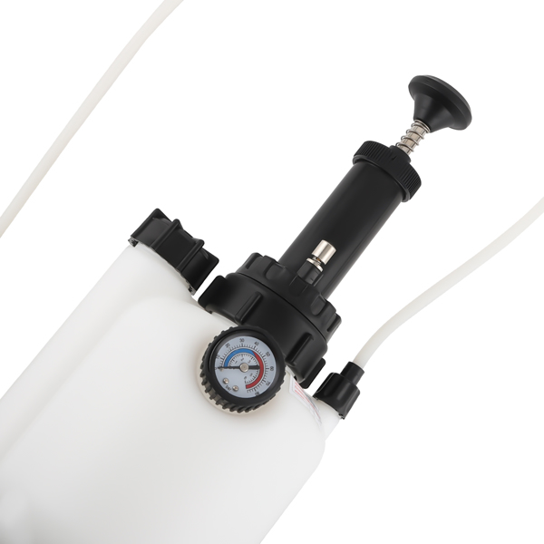 3L Manual Transmission Oil Filling System Fluid Pump Tool + 8pcs Adaptor set-3