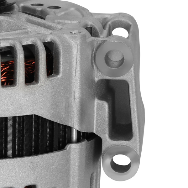 6-Groove Pulley Alternator fit for Mercedes E350 V6 3.5L 2006-2011 A0131543502-5