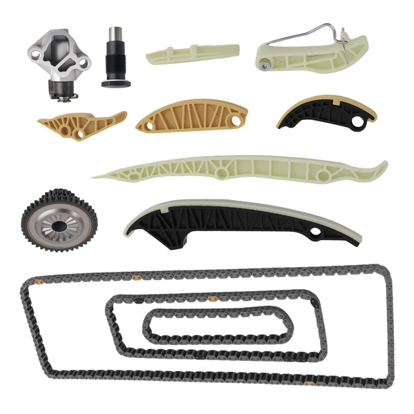 Engine Timing Set fit for Audi A3 A4 A5 VW Golf 1.8T TSI TFSI 06K109158H 2014-2020-6