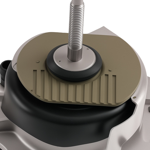 2PCS Engine Motor Mount Kits fit for Ford Mustang 2.3L 2015-2021 FR3Z6038A FR3Z6038E-4