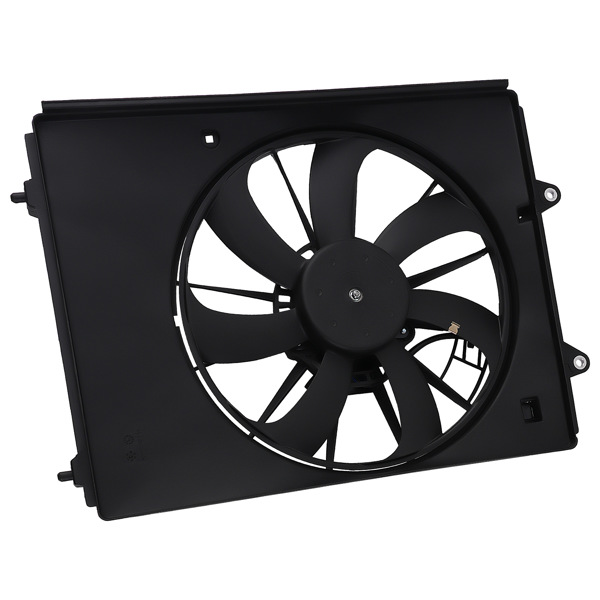 Radiator Cooling Fan fit for Acura MDX fit for Honda Passport 2014-2022 611490 Right-4
