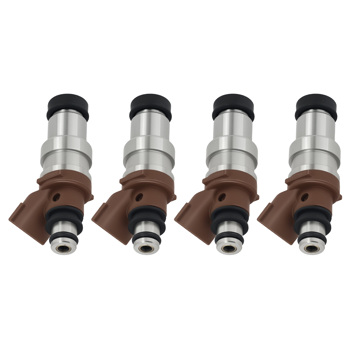 4X Fuel Injectors 23250-75050 842-12219 fit for Toyota Tacoma 4Runner 2.7L 1995-2000