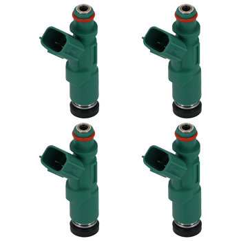 4X Fuel Injectors Set 23250-21020 fit for Toyota Prius Echo Scion xA xB 1.5L 00-09