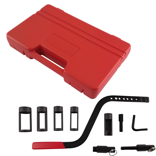 2112 Valve Spring Compressor Kit Remover &Installer Disassembling Tool fit for Ford-6
