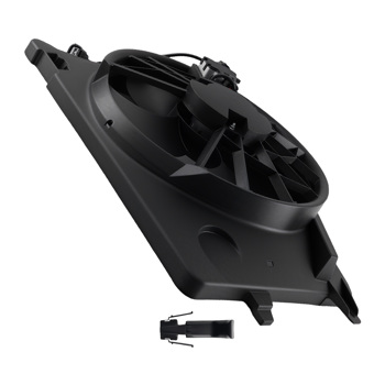 Electric Cooling Fan Assembly fit for Lincoln Town Car/Crown Victoria 03-05 620120