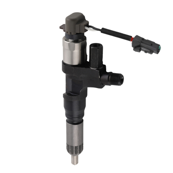 High Pressure Fuel Injector fit for Hino SK250-8 J08E 1984-2018 23670-E0010