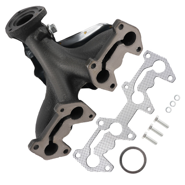 Exhaust Manifold Cast Iron fit for Chevrolet S10 Pickup GMC Sonoma 2000-2003 674-675-5