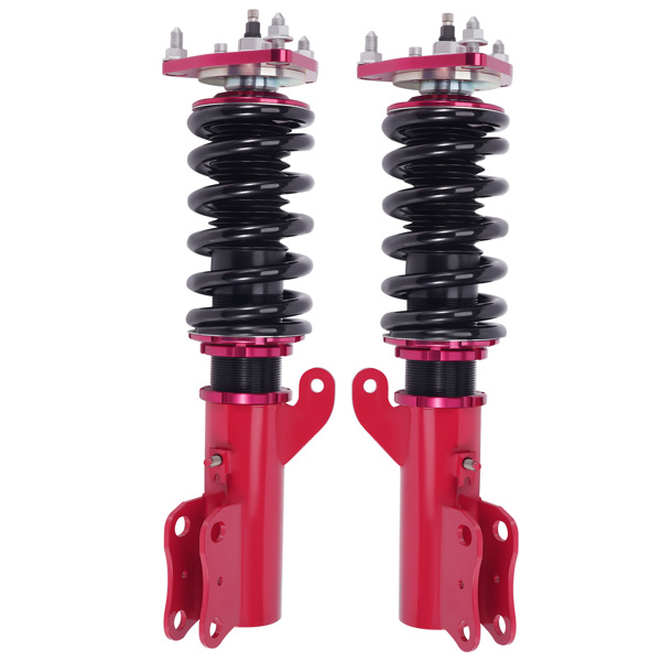 Damper Adjustable Coilovers Lowering Suspension Kit fit Mitsubishi Lancer 08-16-1
