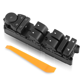 Driver Side Master Power Window Switch  fit for GMC Yukon XL 2500 2010-2013 25783951