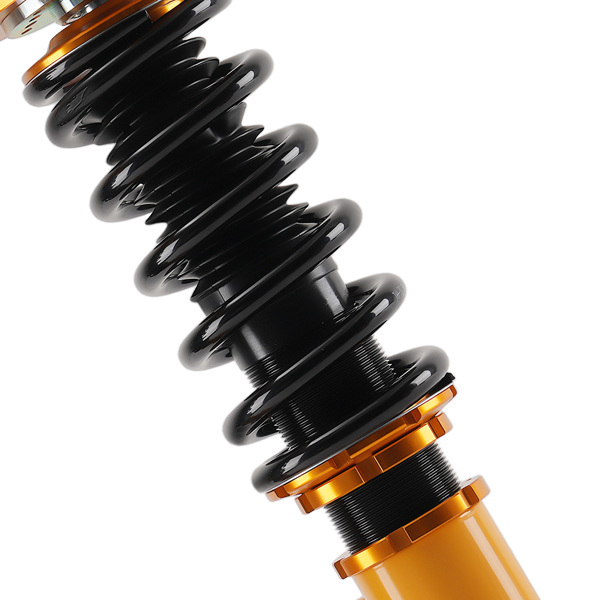 MaXpeedingrods Lowering Kit Coilover Suspension fit for Hyundai Genesis Coupe 10-16-4