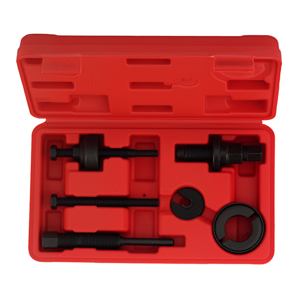 Power Steering Pump Pulley Puller Installation Tool Kit fit for Thompson-5