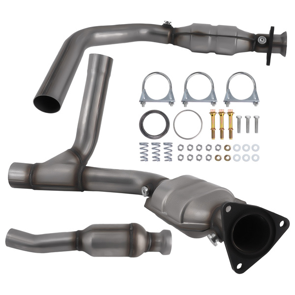 Catalytic Converter fit for Cadillac Escalade / Chevy Silverado 1500 6.2L 2015-2020-6