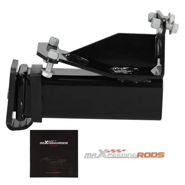 2 Inch Rear Hitch Receiver fit for Ford Maverick 2021+ Bolt-On 093-1136-98-6