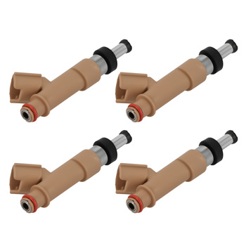 4X Fuel Injector Assembly fit for Toyota Matrix L 1.8L 2001-2012 322-50202