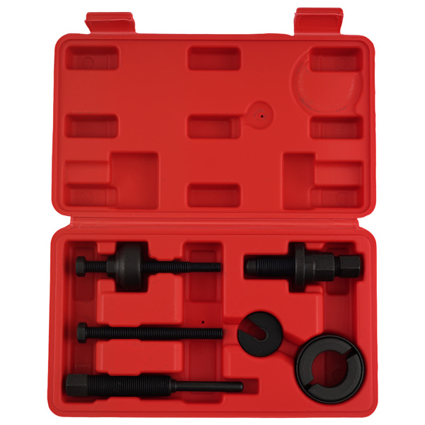 Power Steering Pump Pulley Puller Installation Tool Kit fit for Thompson-1