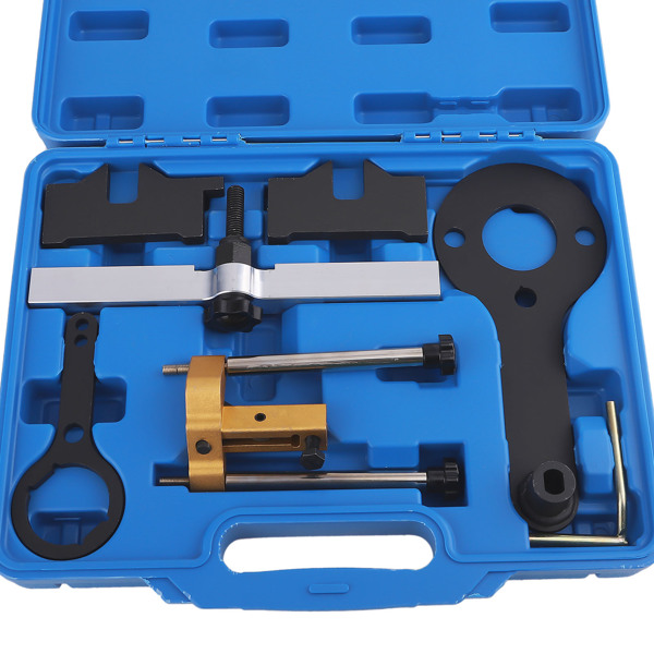 Camshaft Timing Chain Set fit for BMW N63 N74 S63 750i 550i 119890 118570-5