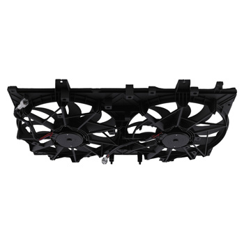Radiator Cooling Fan Assembly fit for Nissan Rogue 2014-2020 214814BA0A 214815HA0A