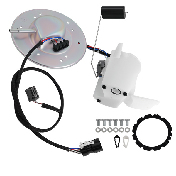 Electrical Fuel Pump Assembly fit for 2001-2004 Ford Mustang 3.8L 3.9L V6 4.6L V8-6