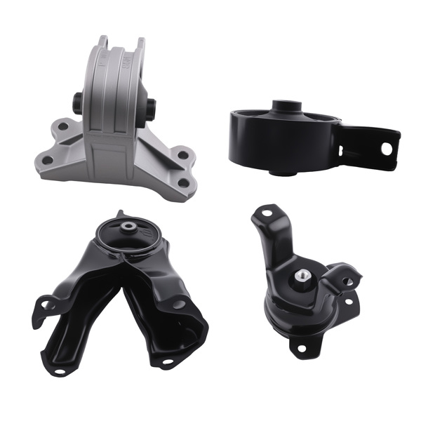 Engine Motor & Trans. Mount Set 4PCS. fit for Mitsubishi Endeavor 3.8L 2004-2011-6