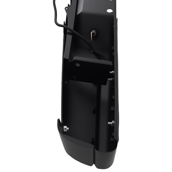 Rear Bumper Assembly fit for Dodge Dakota 1997-2004 55295666AC CH1103104 Steel-4