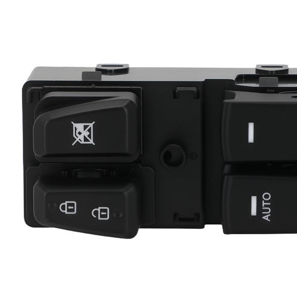 Front Left Driver Master Power Window Switch fit for Hyundai Sonata 2011-2015 Black-2