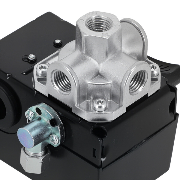 145 175 PSI Air Compressor Pressure Switch fit for Ingersoll Rand 23474653-R Durable-2