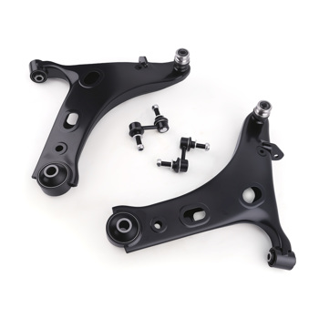 4PCS Front Lower Control Arm w/Ball Joints LH& RH fit for Subaru Forester 2014-2018