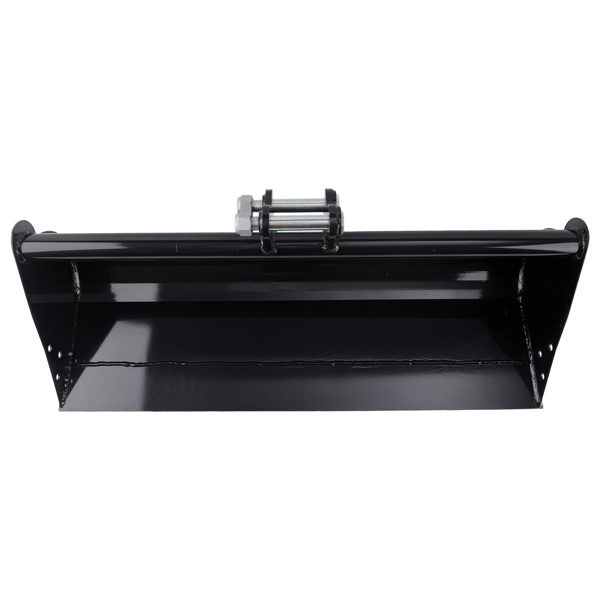 1000mm Plain Bucket  Mud Bucket  Excavator Attachment fit for Mini Excavator-5