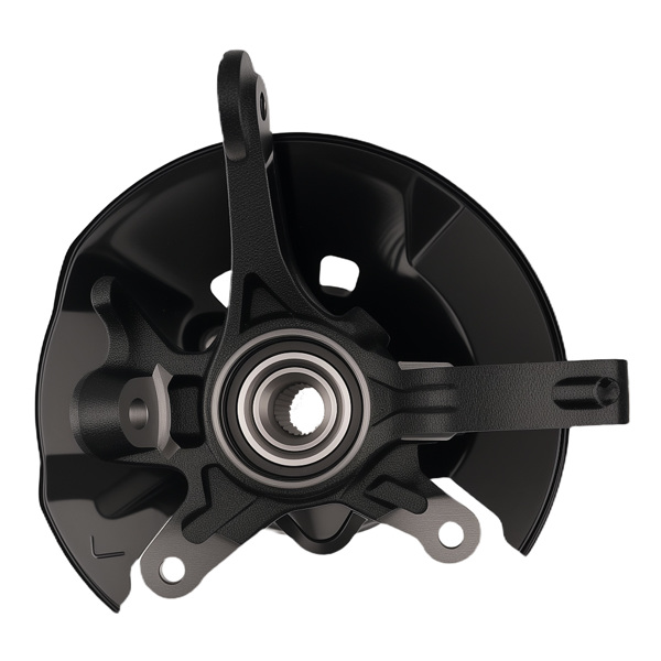 Front Left Right Steering Knuckle fit for Honda Civic 1.8L 2012 51211TR3Y00 LK098-1