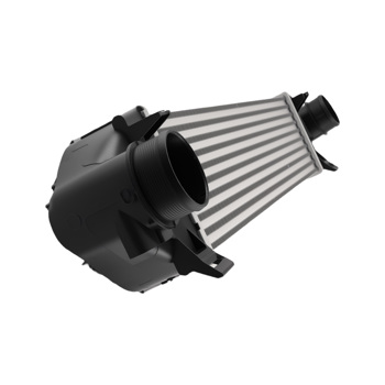 Turbo Intercooler Charge Air Cooler  fit for Ford Escape  Focus 2.0L 2013-2016 New