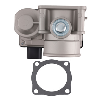 Throttle Body fit for Nissan Sentra 2003 2004-2006 1.8L S20052 16119AU00A Aluminum