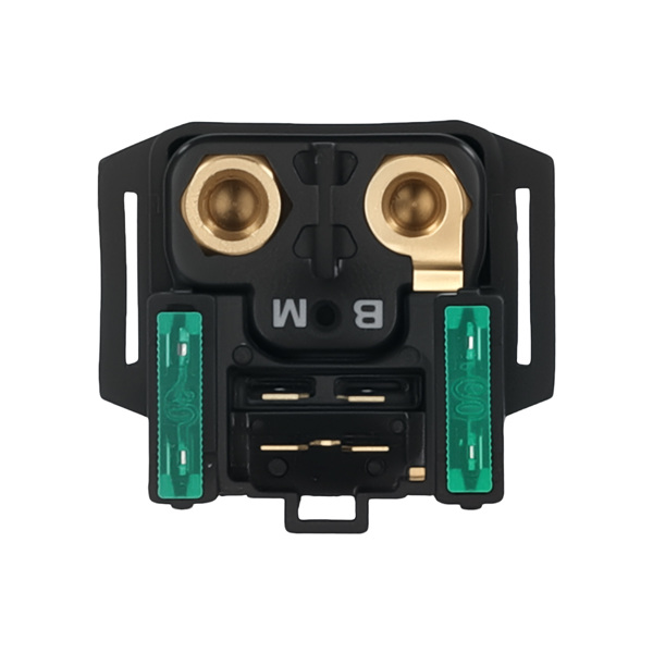 Starter Motor & Relay fit for Yamaha WR450F 2003-2006 5HH-81940-00-00 12V CW PMDD-4